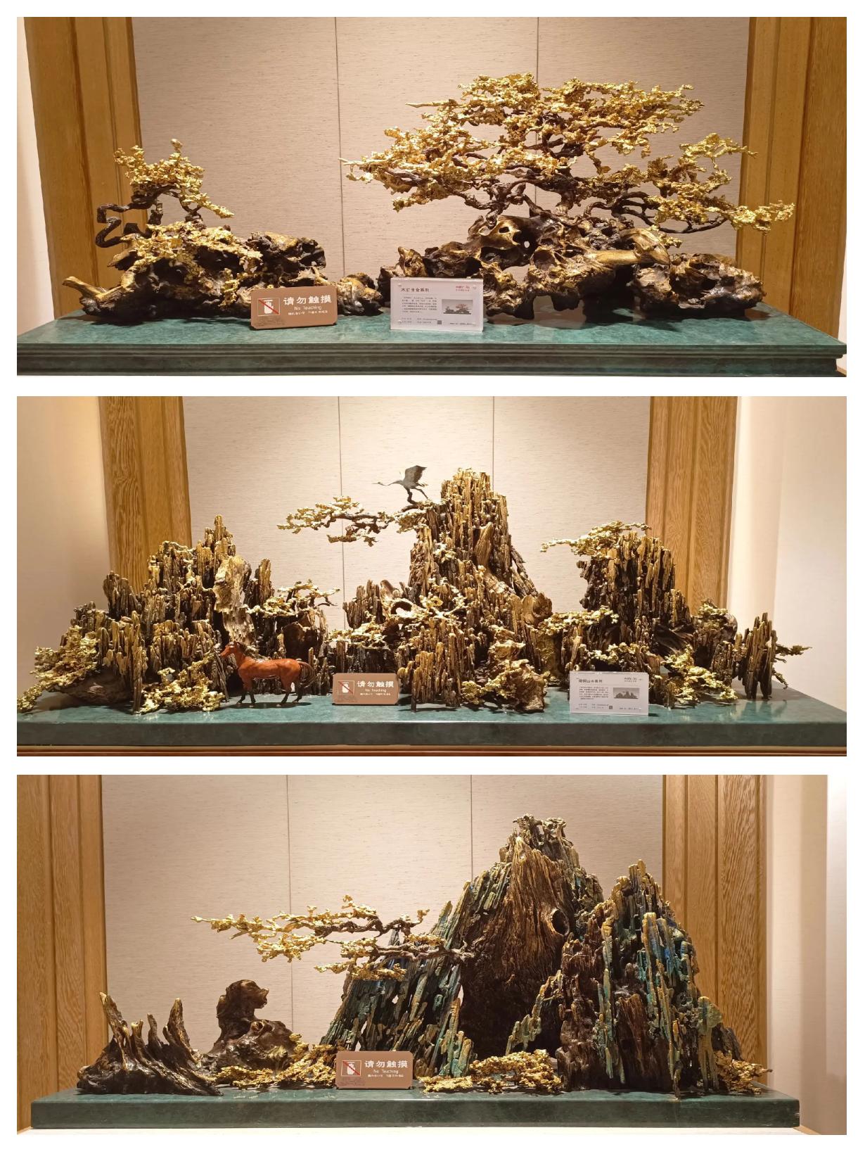 朱炳仁熔銅藝術(shù):神秘與奢華的完美結(jié)合